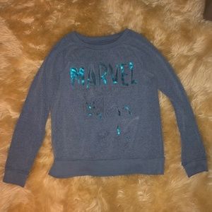 Marvel sweater